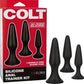Silicone Anal Trainer Kit - Btantalized.com.au