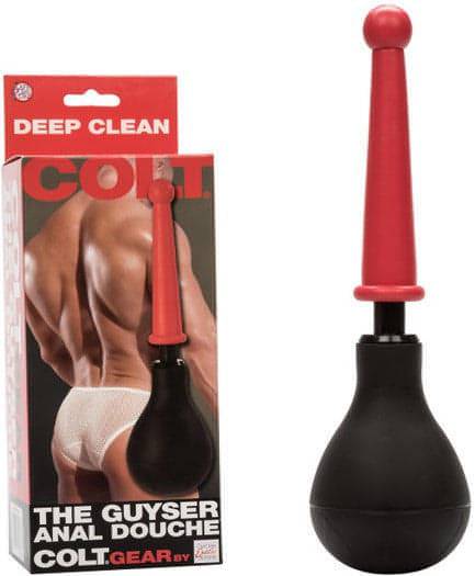 The Guyser Anal Douche - Btantalized.com.au
