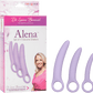Alena Set Of 3 Silicone Dilators - Btantalized.com.au