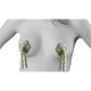 Sweet & Sexy Candy Nipple Tassels - Btantalized.com.au