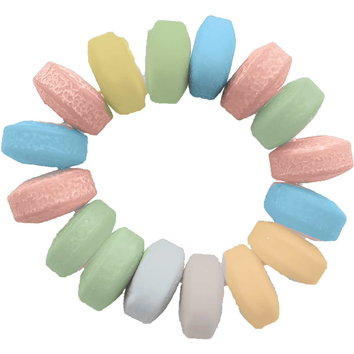 Sweet & Sexy Candy Love Cock Rings - Btantalized.com.au