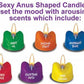Burning Love Candles - Btantalized.com.au