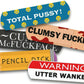 Add Insult To Injury Plasters - Btantalized.com.au