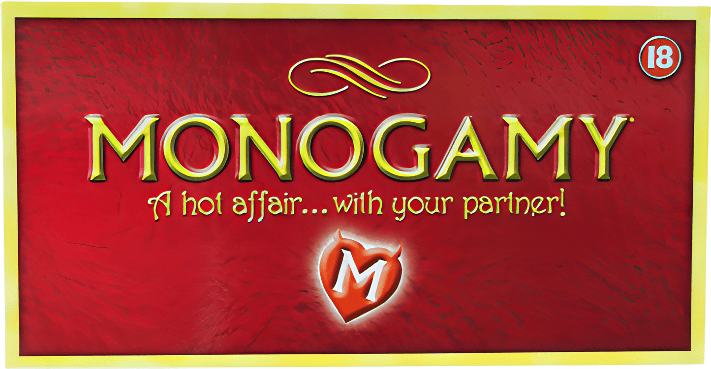 Monogamy Board Game - Btantalized.com.au