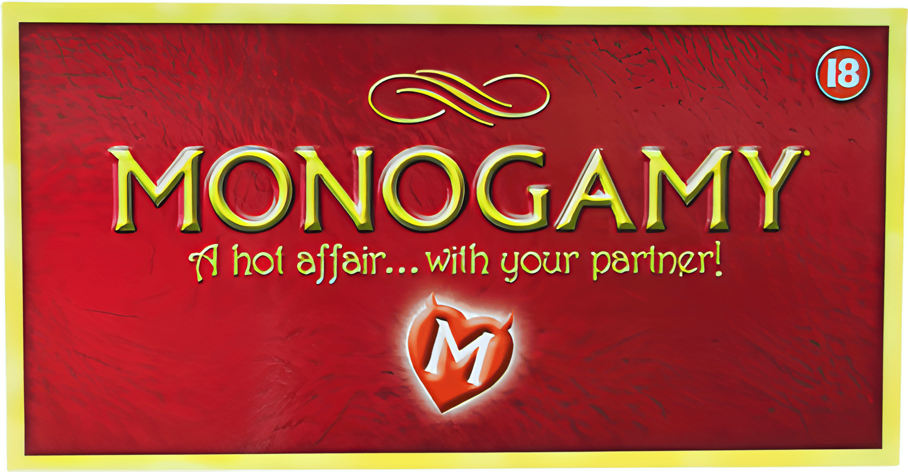 Monogamy Board Game - Btantalized.com.au