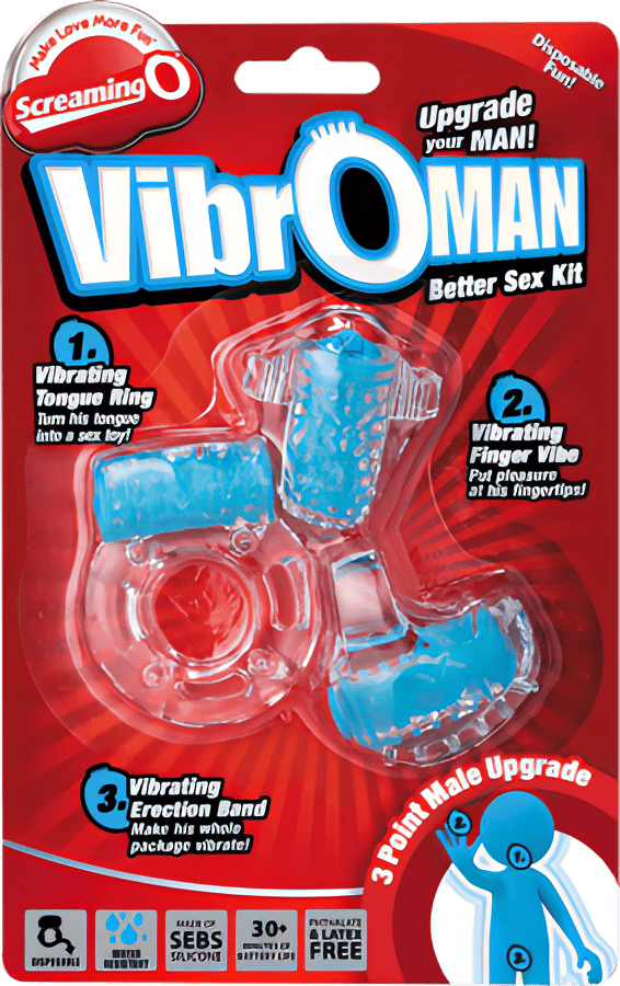 VibrOman - Btantalized.com.au
