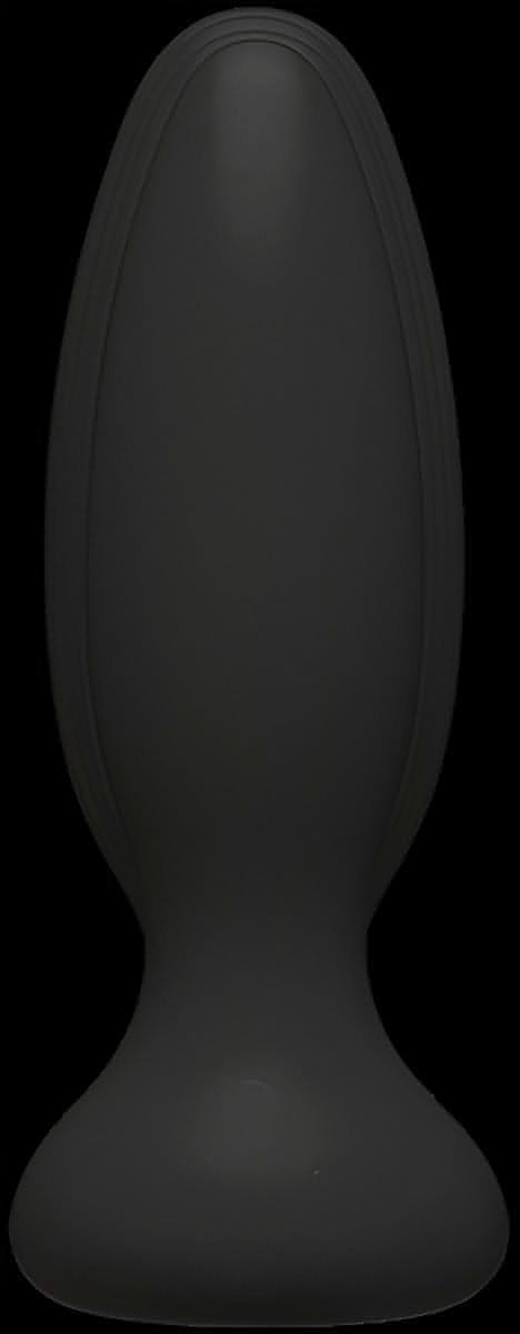Vibe - Adventurous - Rechargeable Silicone Anal Plug With Remote - Btantalized.com.au