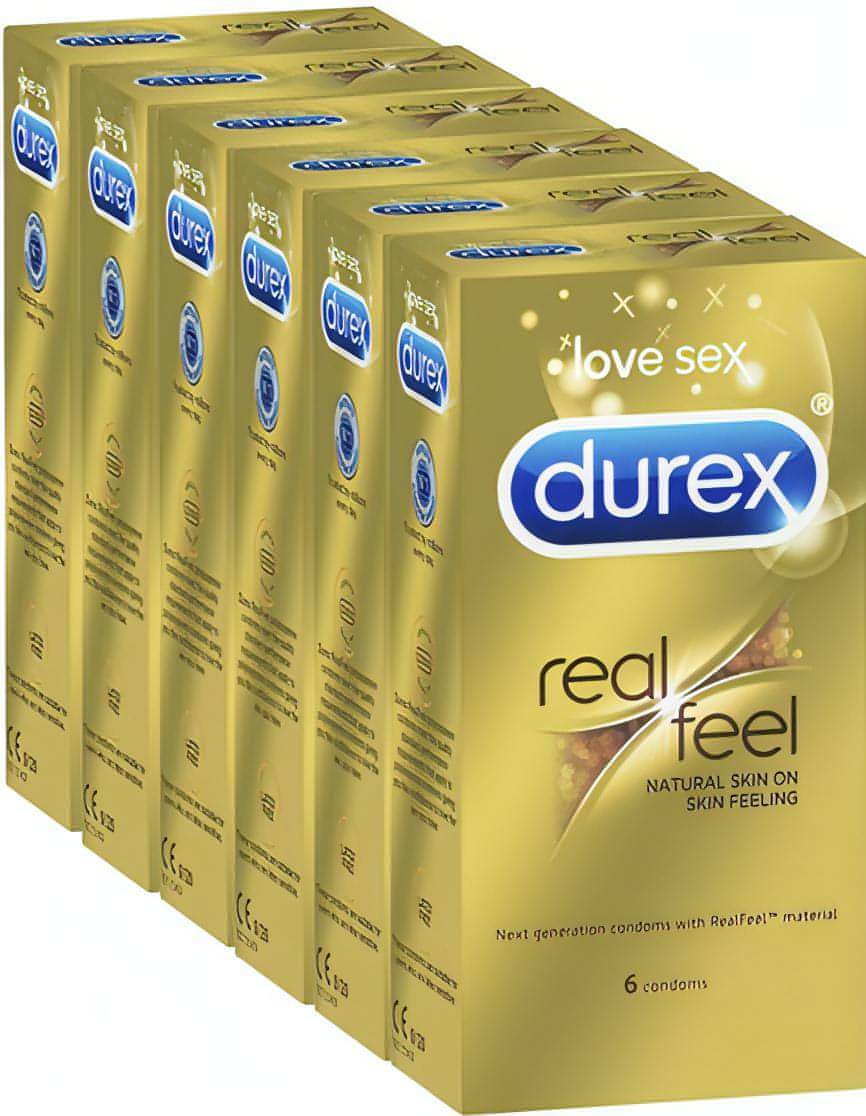 Real Feel Non-Latex - Btantalized.com.au