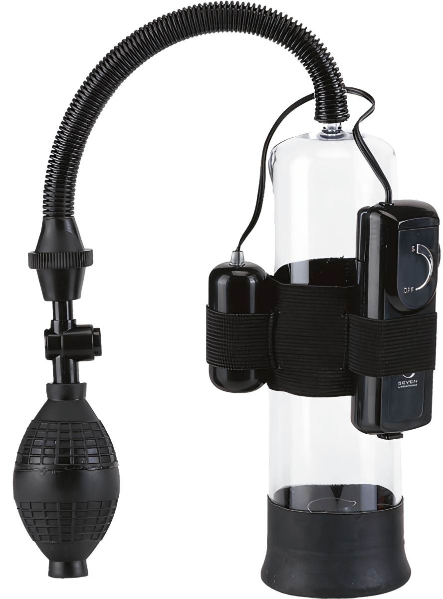 Power Pump Vibrating - Btantalized.com.au