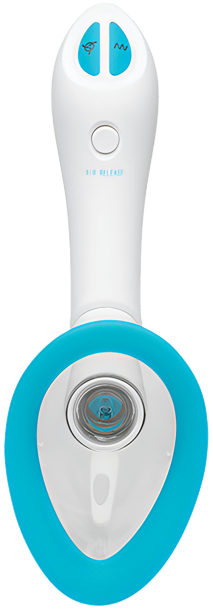 Intimate Body Pump - Automatic - Vibrating - Rechargeable - Btantalized.com.au