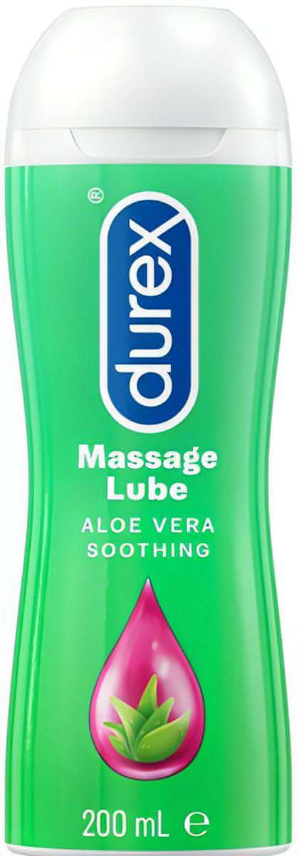 2in1 Aloe Vera Massage Lube - Btantalized.com.au