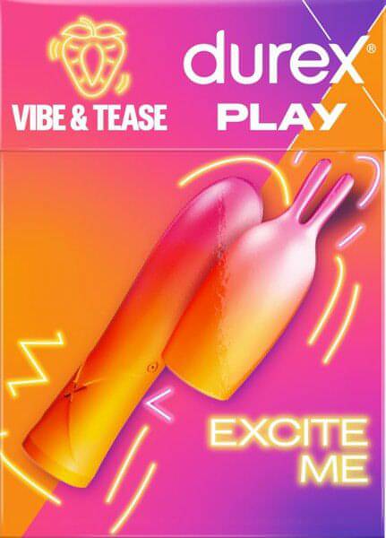 Play Vibe &amp; Tease 2 In 1 Vibrator &amp; Teaser Tip - Btantalized.com.au