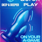 Play Deep &amp; Deeper Anal Plug Set - Btantalized.com.au