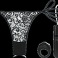 Vibrating Panty Set W/ Remote Ring 4T High Pitch Treble - Btantalized.com.au