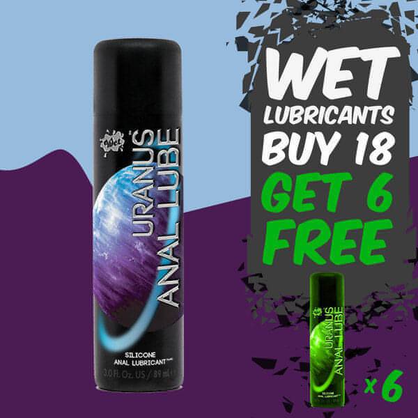 Uranus Anal Lube - Btantalized.com.au