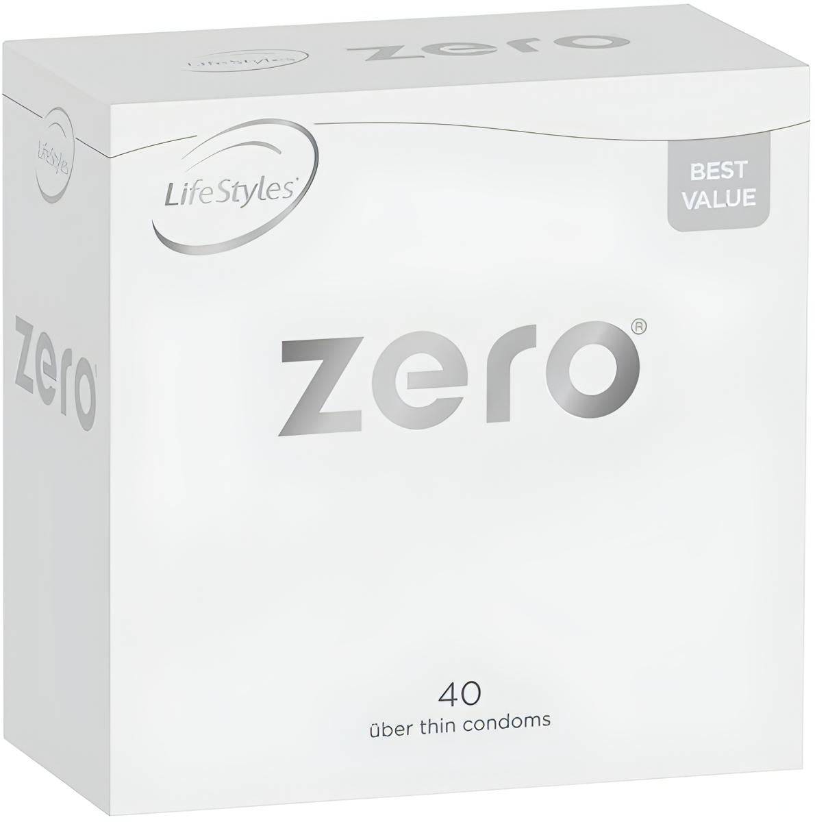 Zero 40's - Btantalized.com.au