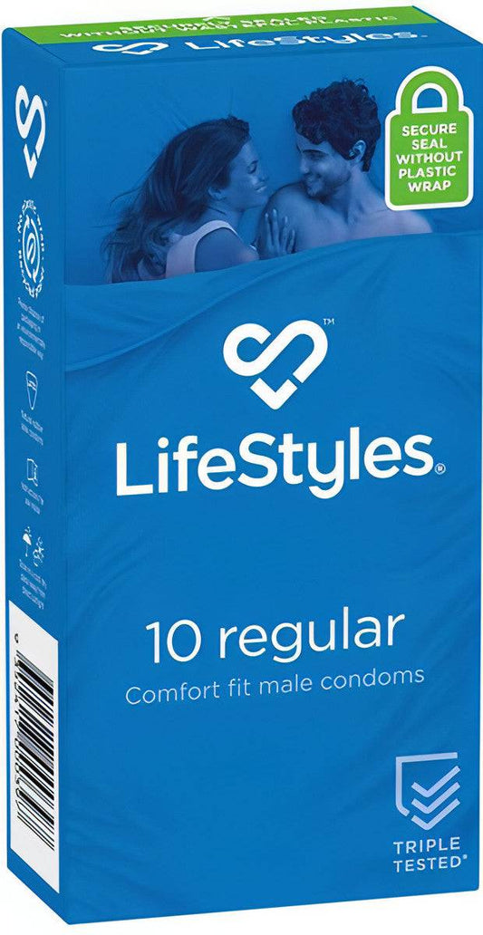 Regular 10's - Btantalized.com.au