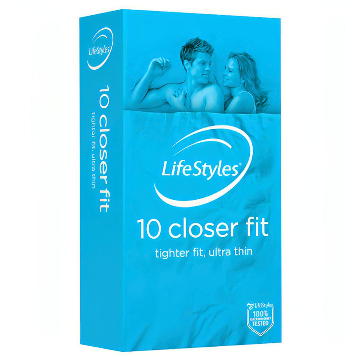 Closer Fit 10's - Btantalized.com.au