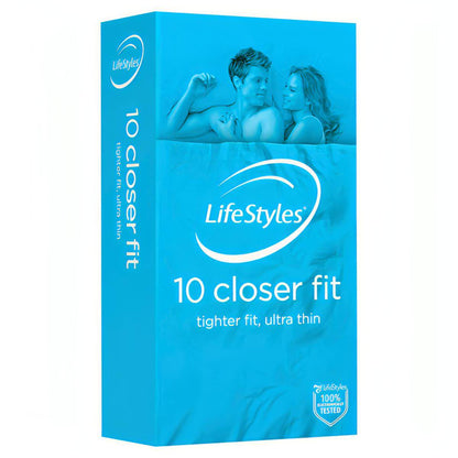 Closer Fit 10's - Btantalized.com.au