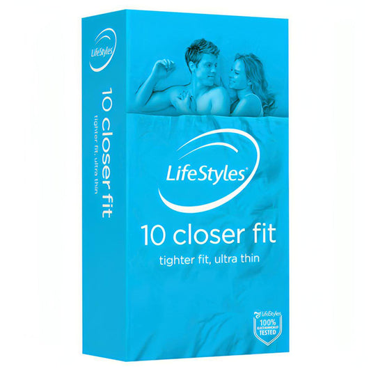Closer Fit 10's - Btantalized.com.au