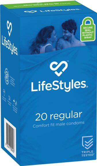 Regular 20's - Btantalized.com.au