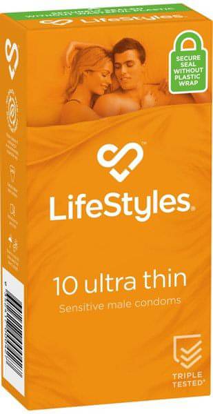 Ultra Thin 10's - Btantalized.com.au