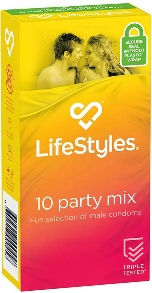 Party Mix 10's - Btantalized.com.au