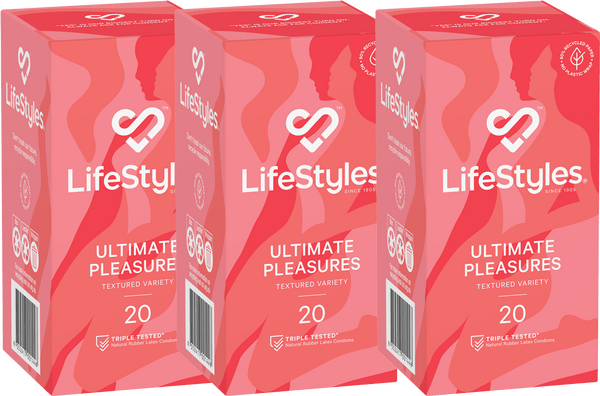 Ultimate Pleasures - Btantalized.com.au