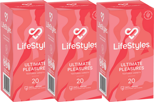Ultimate Pleasures - Btantalized.com.au