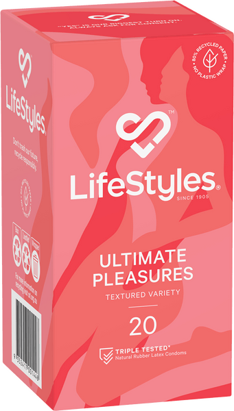 Ultimate Pleasures 20's - Btantalized.com.au