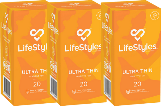 Ultra Thin - Btantalized.com.au
