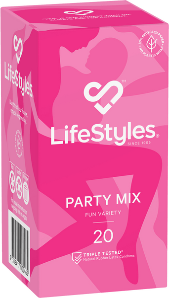 Party Mix 20's - Btantalized.com.au