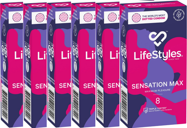 Sensation Max - Btantalized.com.au