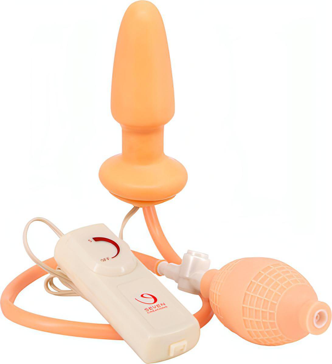 Expandable Butt Plug - Btantalized.com.au