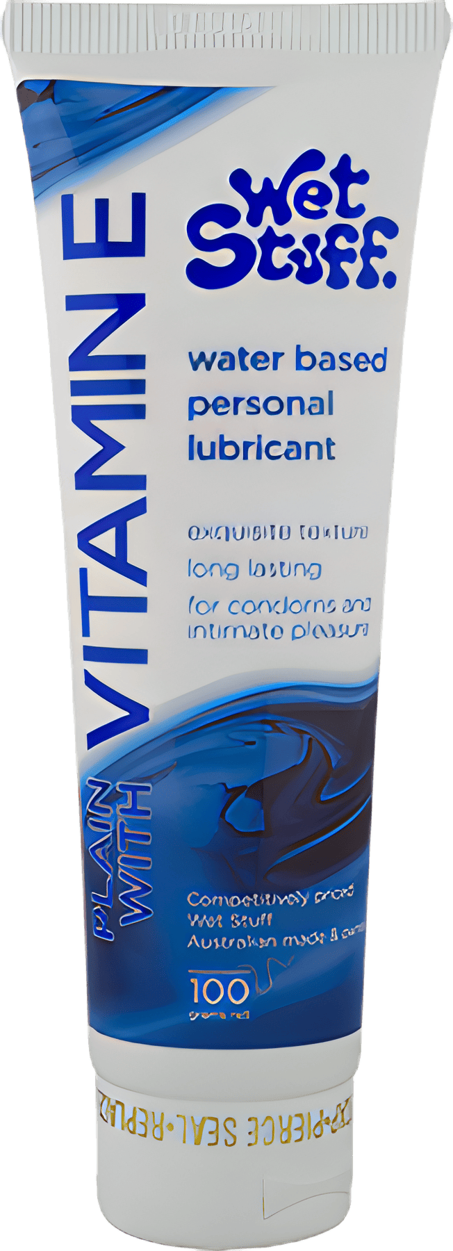 Wet Stuff Vitamin E - Bottle - Btantalized.com.au