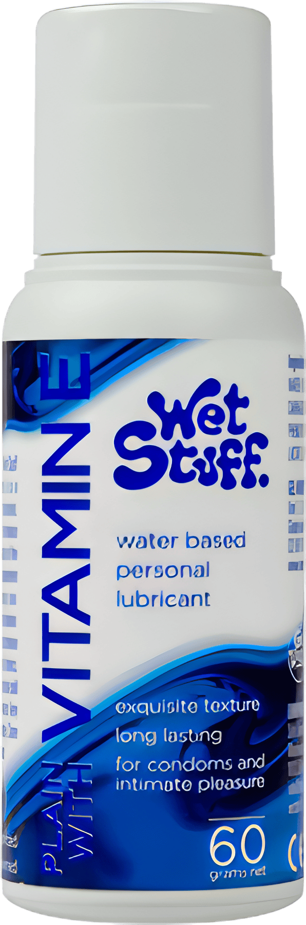 Wet Stuff Vitamin E - Bottle - Btantalized.com.au
