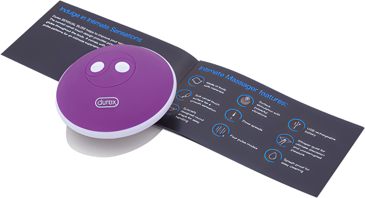 Sensual Bliss Intimate Massager - Btantalized.com.au