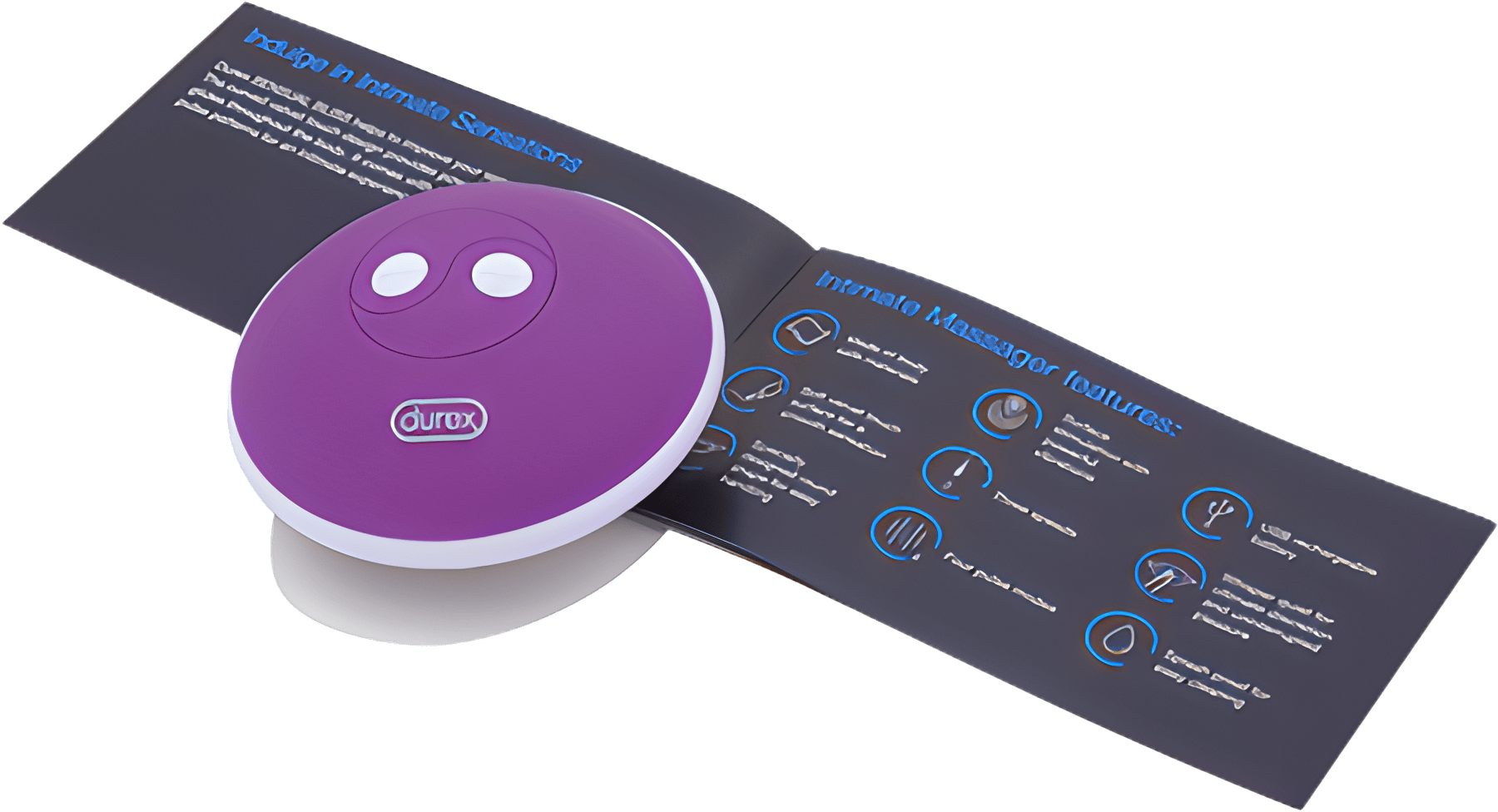 Sensual Bliss Intimate Massager - Btantalized.com.au