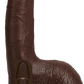 Ricky Johnson 10" Ultraskyn Cock With Removable Vac-u-lock Suction Cup - Btantalized.com.au