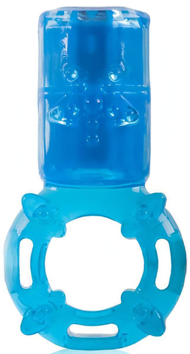 The Big OMG Vibrating Ring - Btantalized.com.au