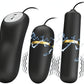 Double Vibro Bullets - Btantalized.com.au