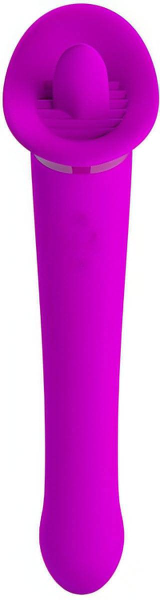 Rechargeable Faust Licking Vibe - Btantalized.com.au