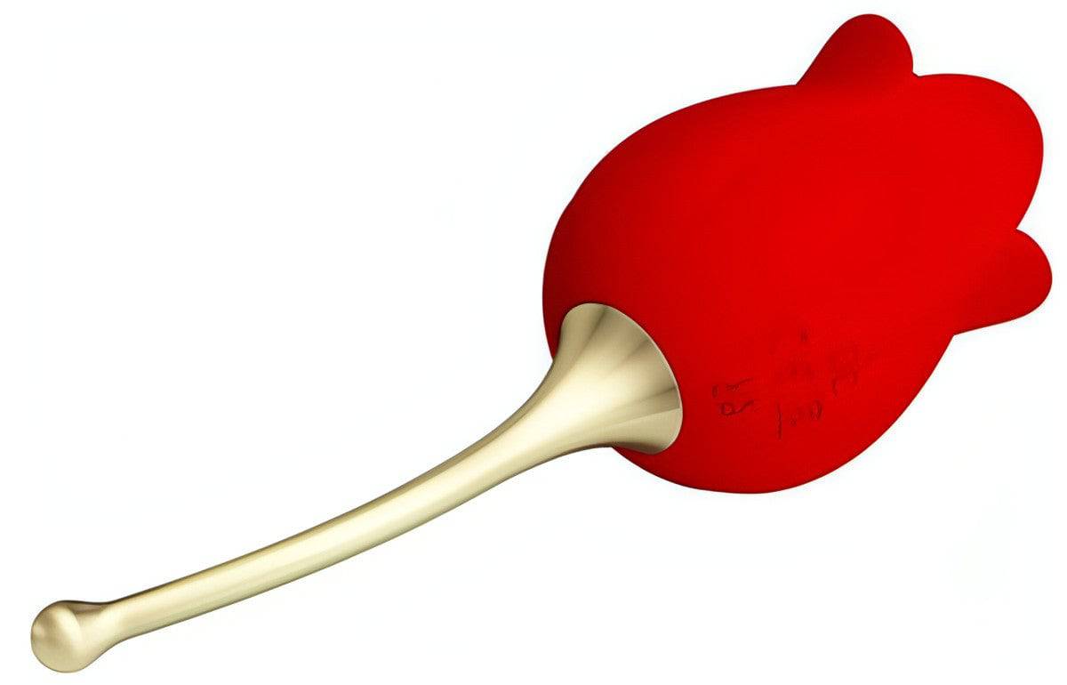 Rechargeable Rose Lover - Btantalized.com.au