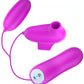 Suction &amp; Vibro Bullets - Btantalized.com.au