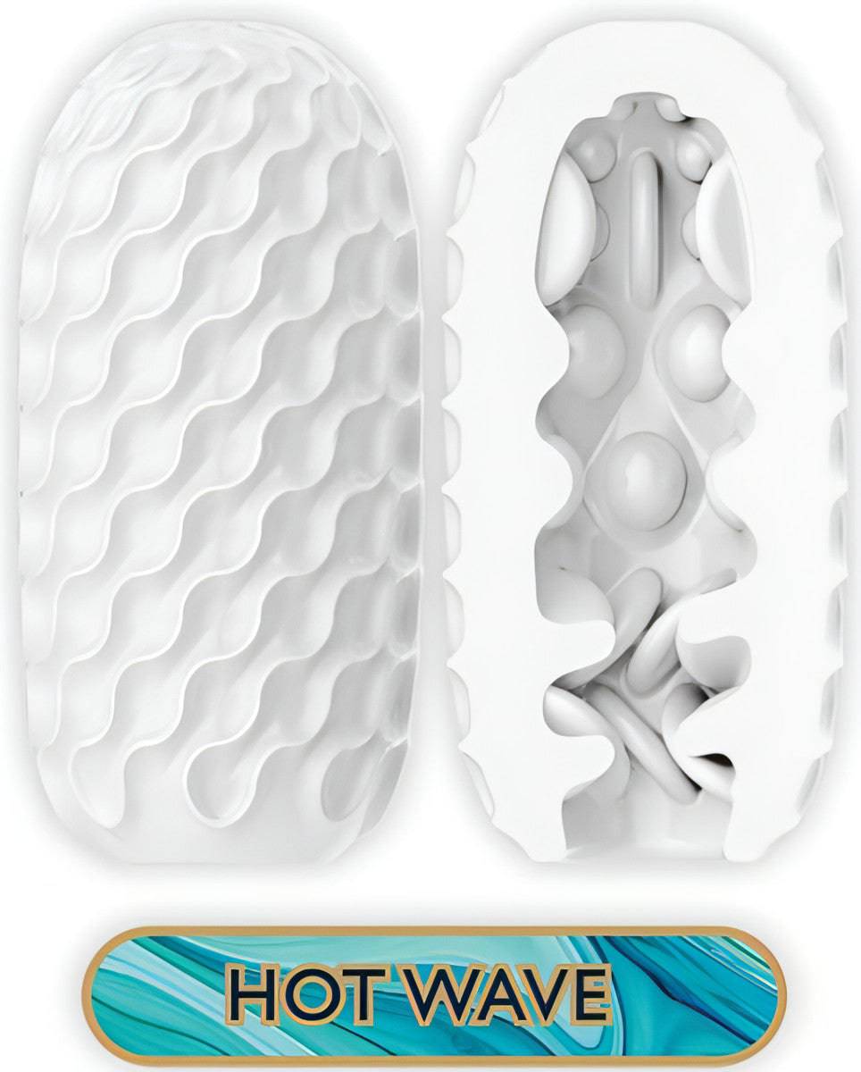 Venus-X Eggs Masturbator Display - Btantalized.com.au