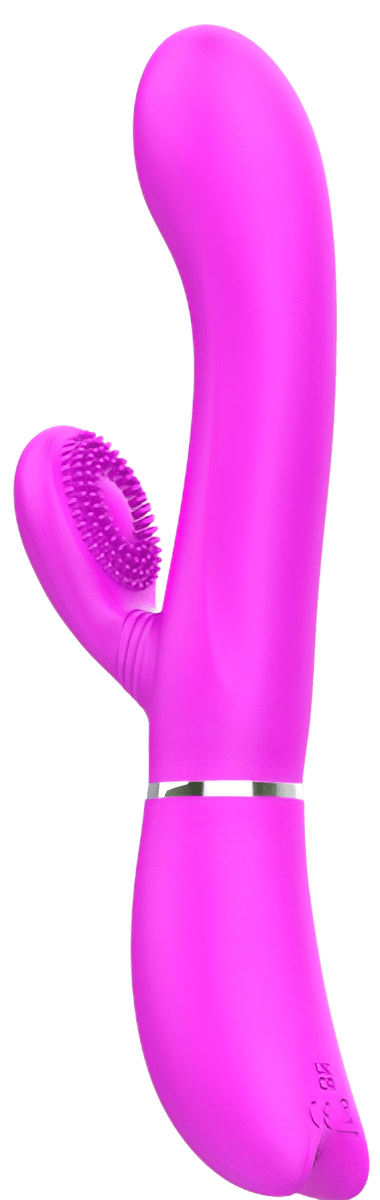 Rechargeable Clitoris Vibrator - Btantalized.com.au