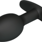 Silicone Anal Balls 3.34" - Btantalized.com.au