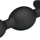 Silicone Anal Balls 4.92" - Btantalized.com.au