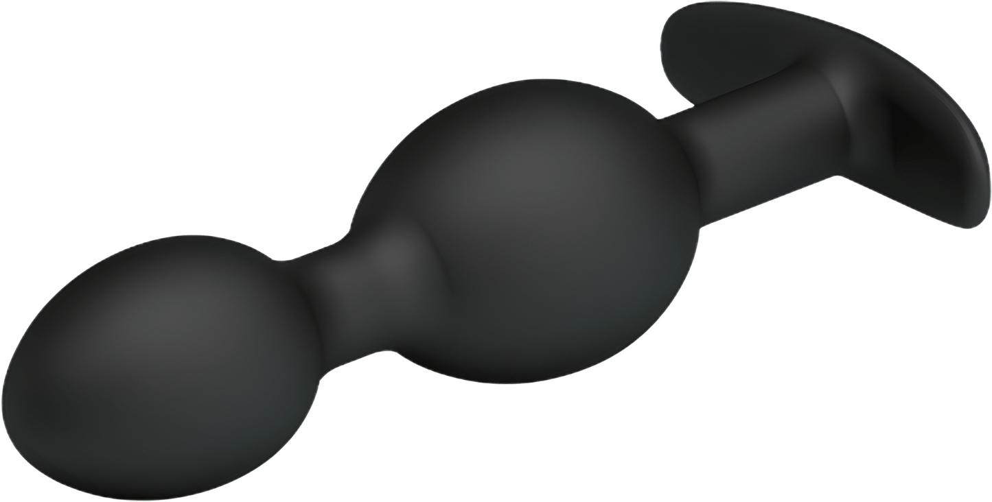 Silicone Anal Balls 4.92" - Btantalized.com.au