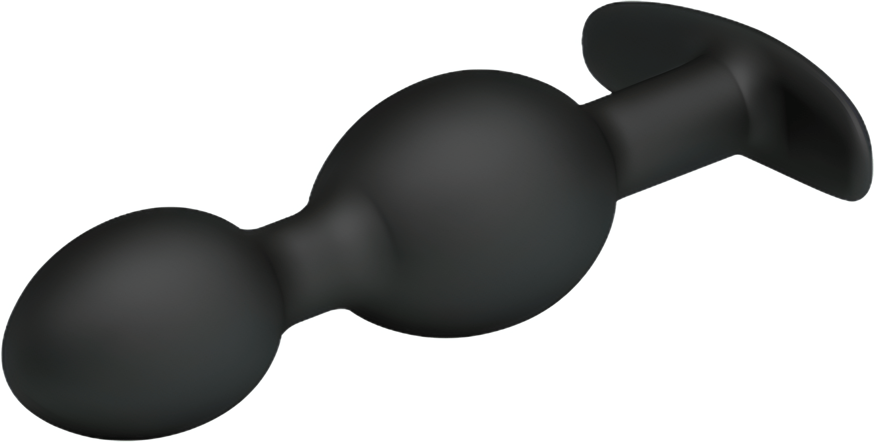 Silicone Anal Balls 4.92" - Btantalized.com.au
